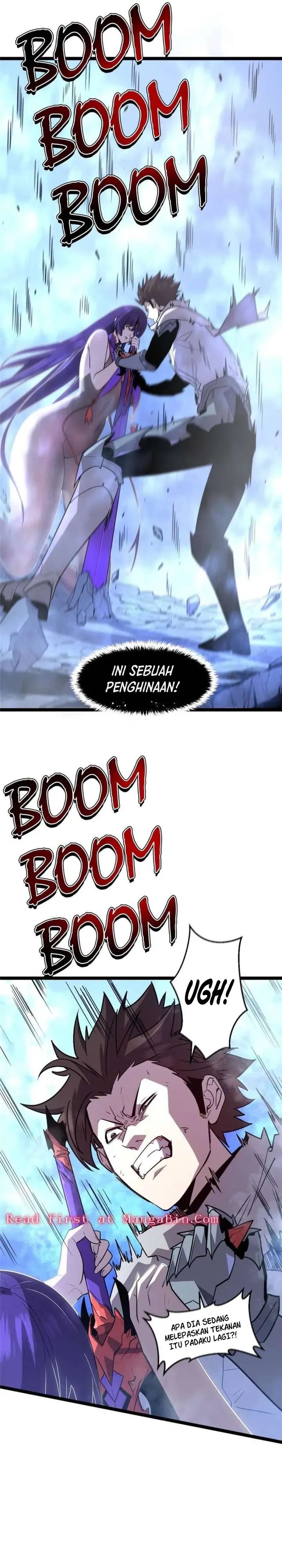 My System Is Very Serious Chapter 54 Gambar 3