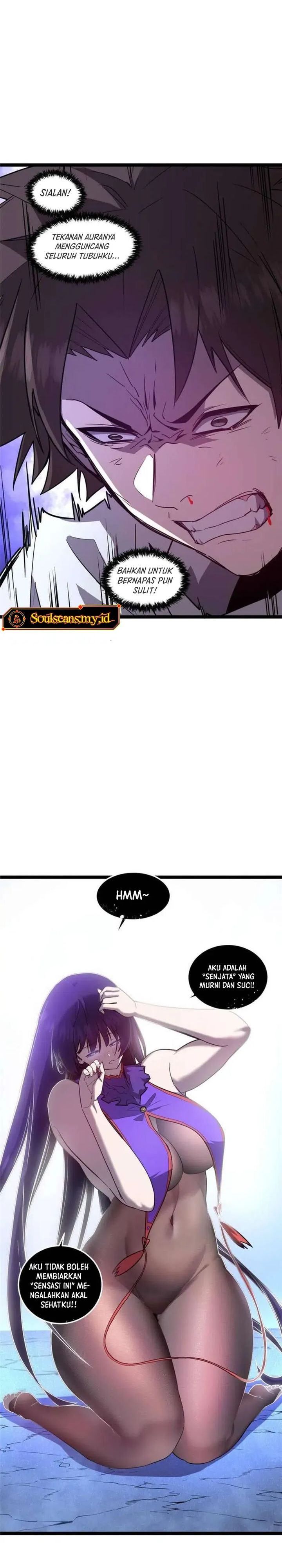 My System Is Very Serious Chapter 54 Gambar 4