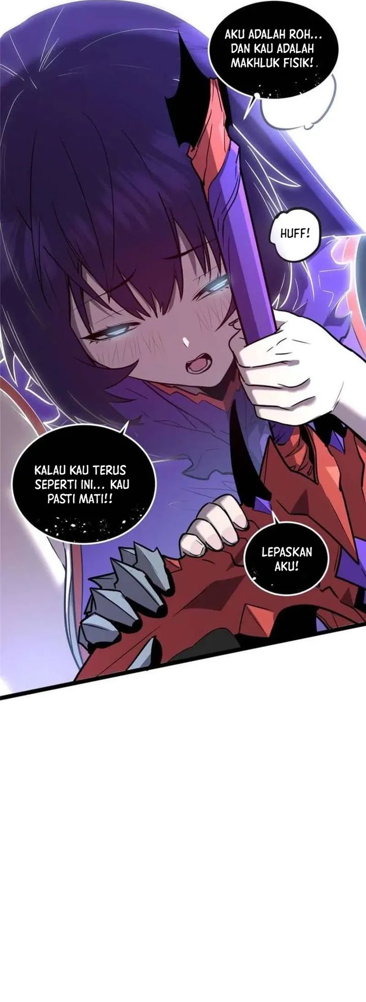 My System Is Very Serious Chapter 54 Gambar 6