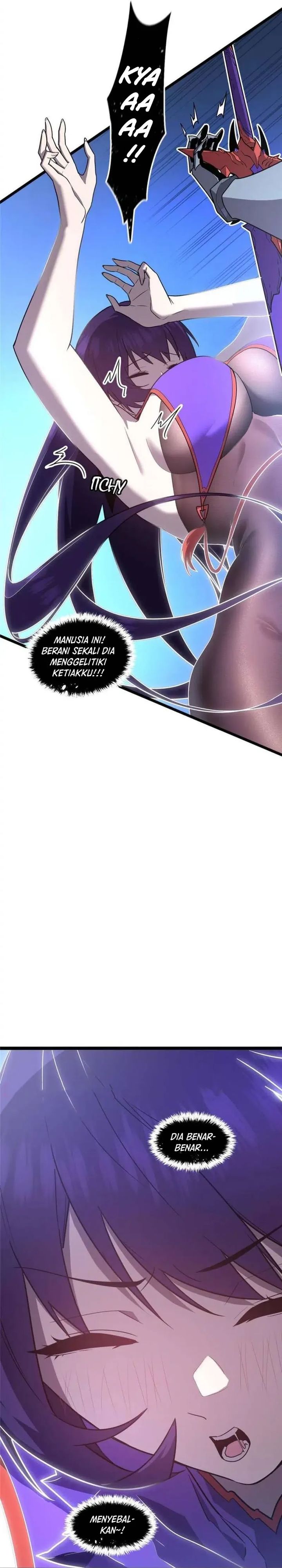 My System Is Very Serious Chapter 54 Gambar 10