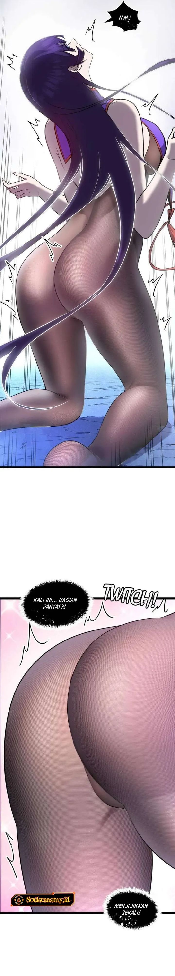 My System Is Very Serious Chapter 54 Gambar 13