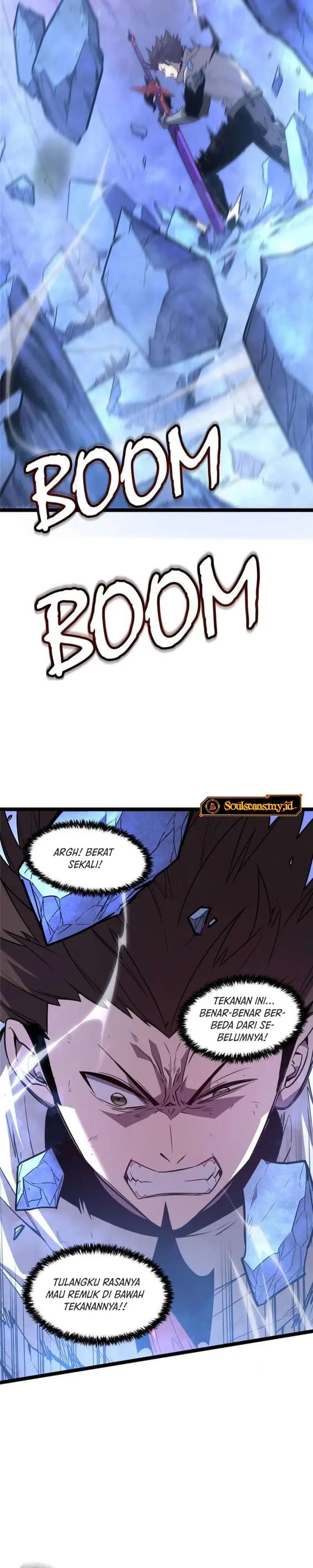 My System Is Very Serious Chapter 54 Gambar 18