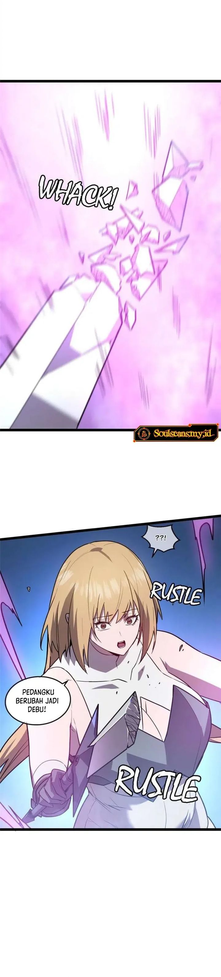 My System Is Very Serious Chapter 54 Gambar 21