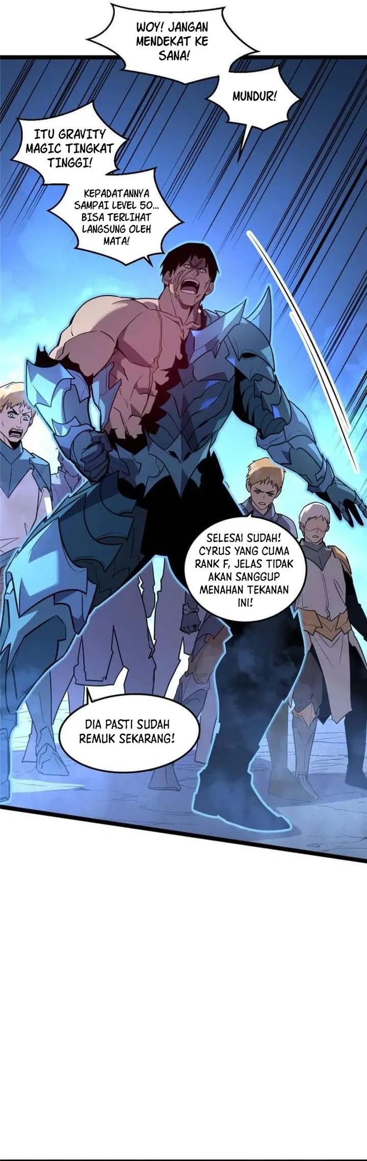 My System Is Very Serious Chapter 54 Gambar 22