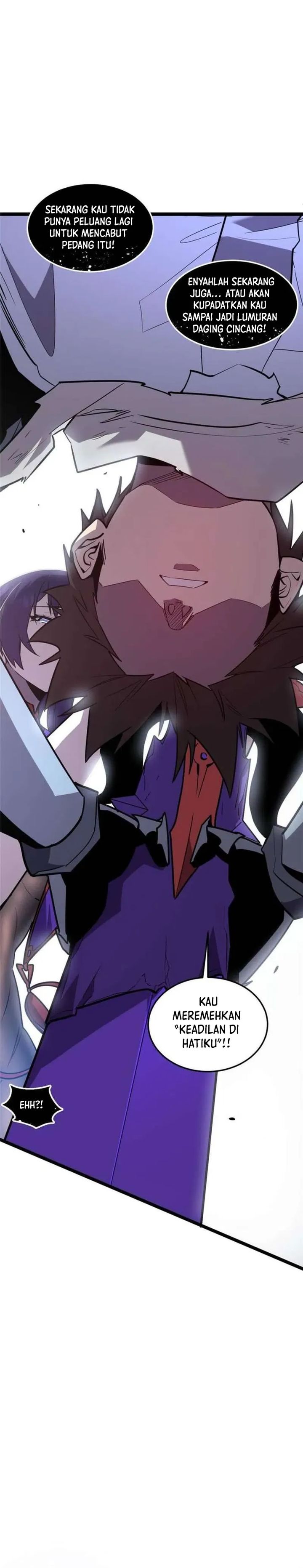 My System Is Very Serious Chapter 54 Gambar 24