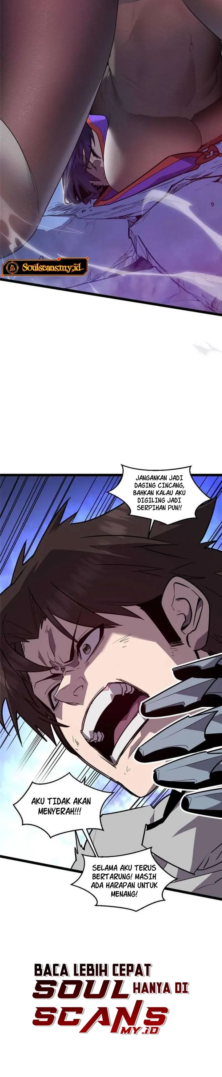 My System Is Very Serious Chapter 54 Gambar 26