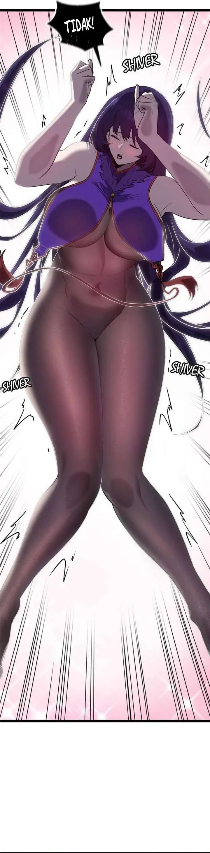 My System Is Very Serious Chapter 54 Gambar 28