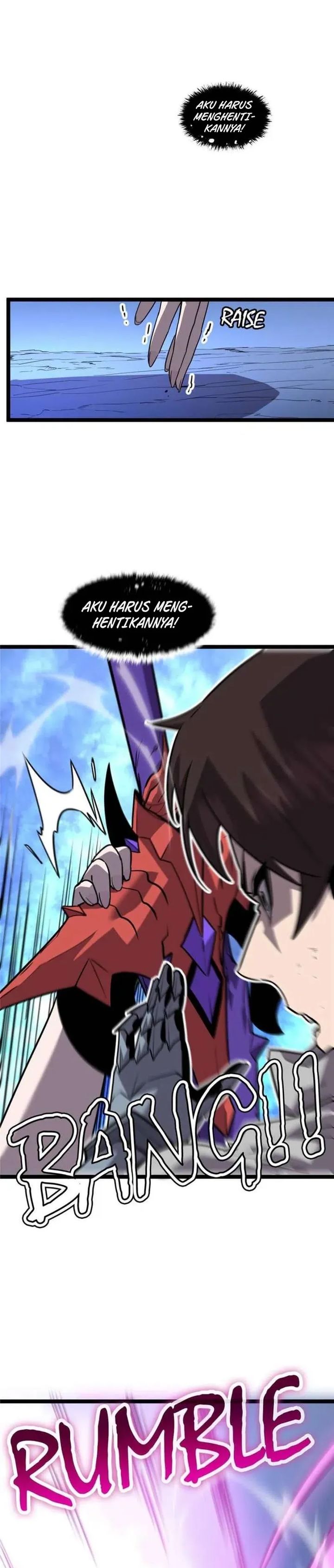 My System Is Very Serious Chapter 54 Gambar 30