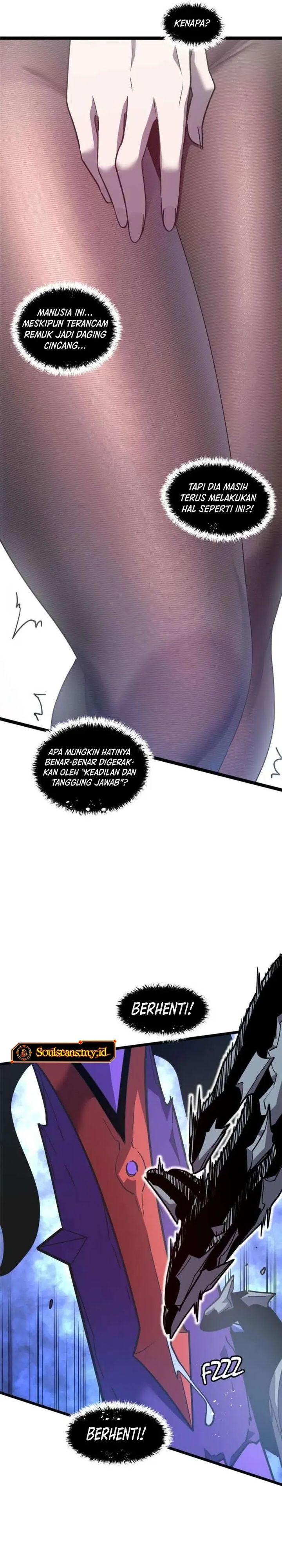 My System Is Very Serious Chapter 54 Gambar 33