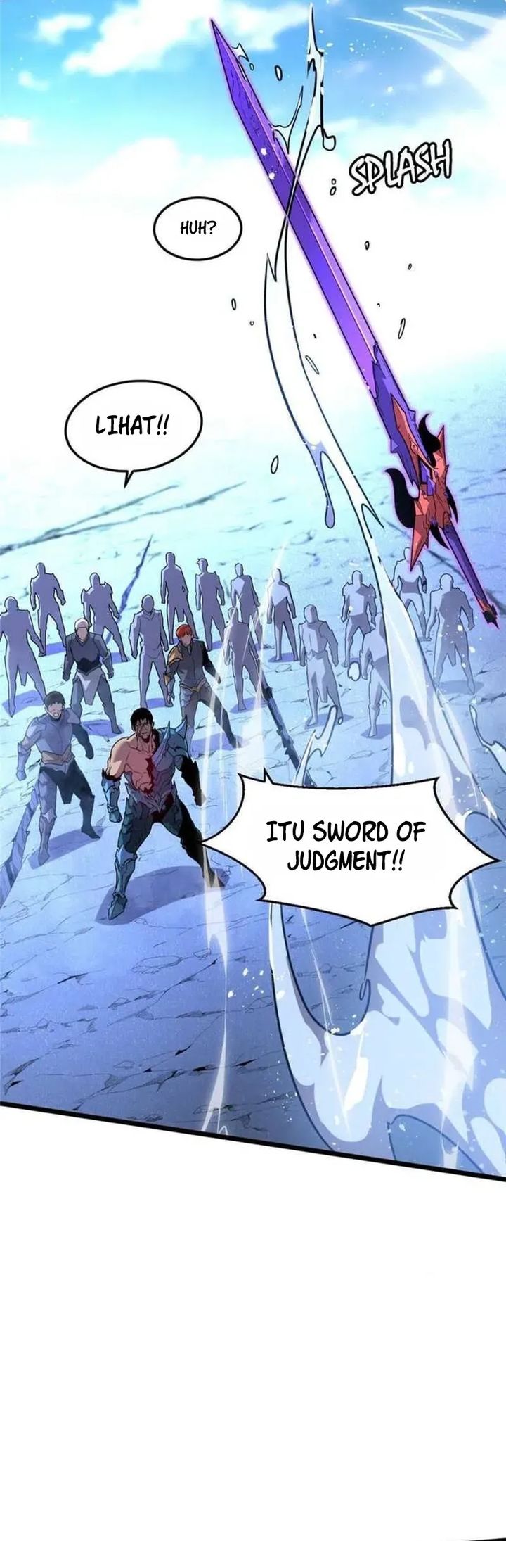 My System Is Very Serious Chapter 54 Gambar 39