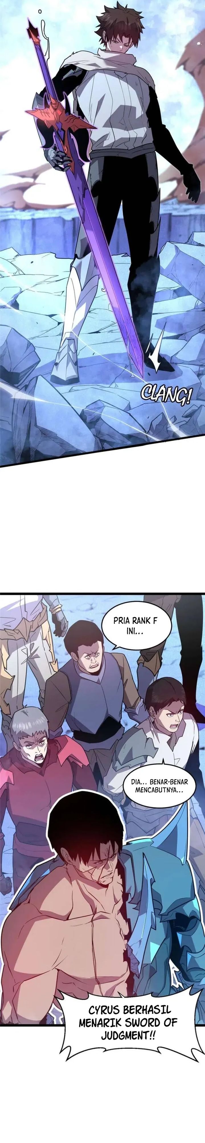 My System Is Very Serious Chapter 54 Gambar 41