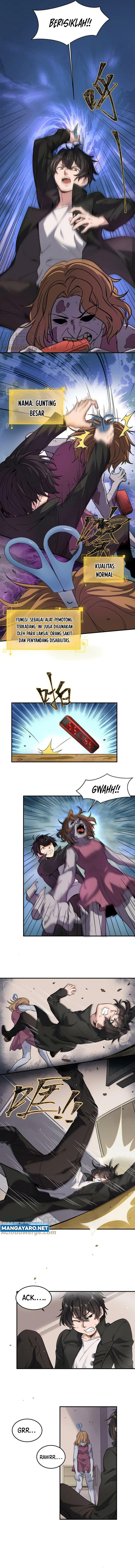 My System’s Notification Is Weird Chapter 02 Gambar 4