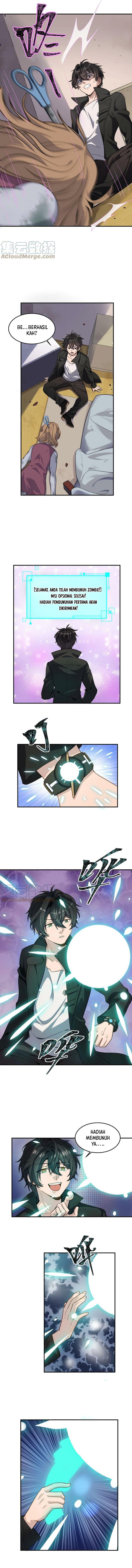 My System’s Notification Is Weird Chapter 02 Gambar 5