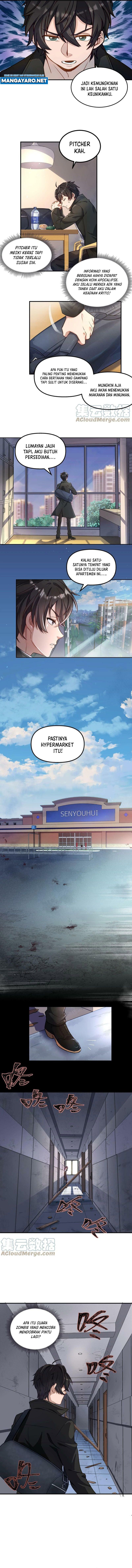 My System’s Notification Is Weird Chapter 02 Gambar 9