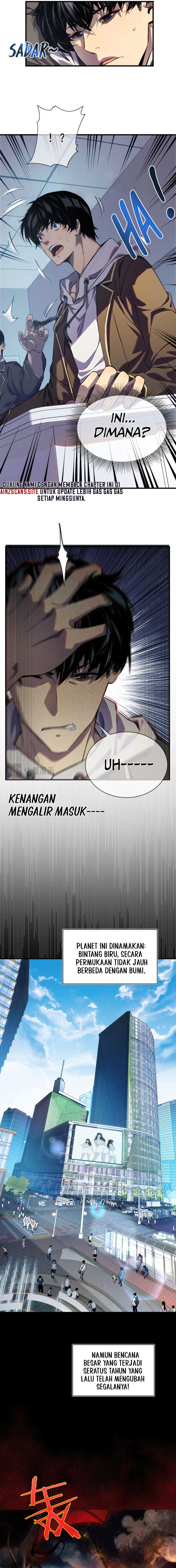 My Unbeatable Passive Skill Lets Me Deal Massive Damage! Chapter 01 Gambar 2