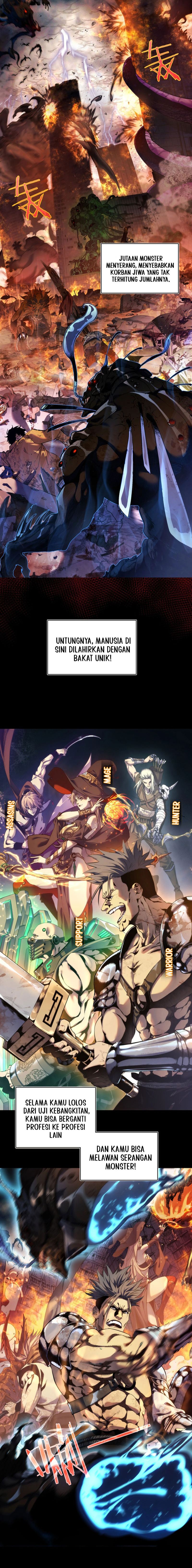 My Unbeatable Passive Skill Lets Me Deal Massive Damage! Chapter 01 Gambar 3