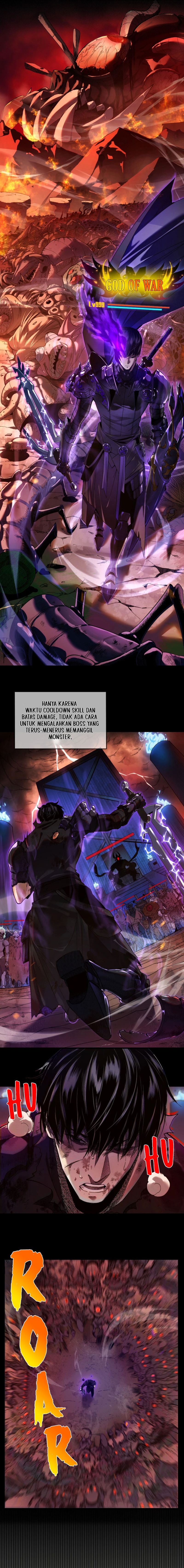 My Unbeatable Passive Skill Lets Me Deal Massive Damage! Chapter 01 Gambar 5