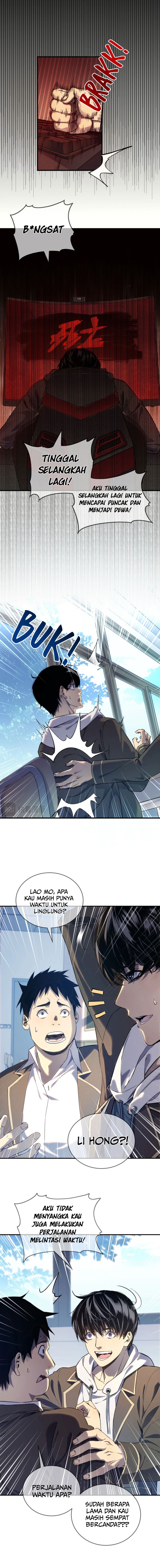 My Unbeatable Passive Skill Lets Me Deal Massive Damage! Chapter 01 Gambar 6
