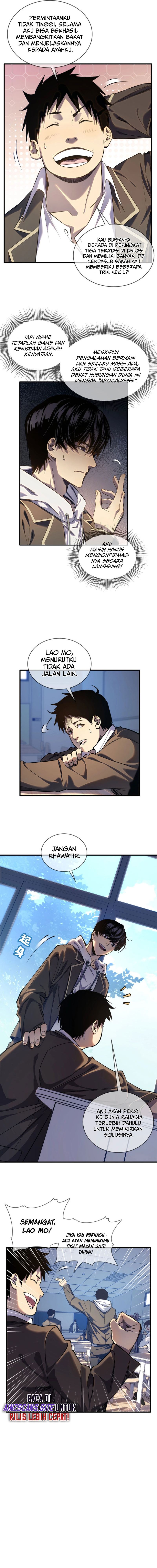 My Unbeatable Passive Skill Lets Me Deal Massive Damage! Chapter 01 Gambar 8