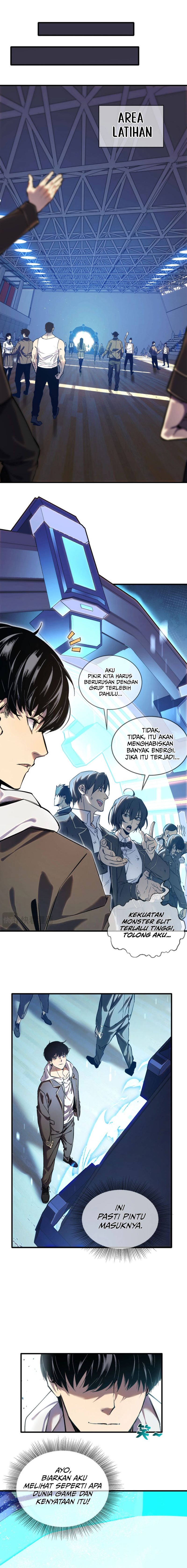 My Unbeatable Passive Skill Lets Me Deal Massive Damage! Chapter 01 Gambar 9