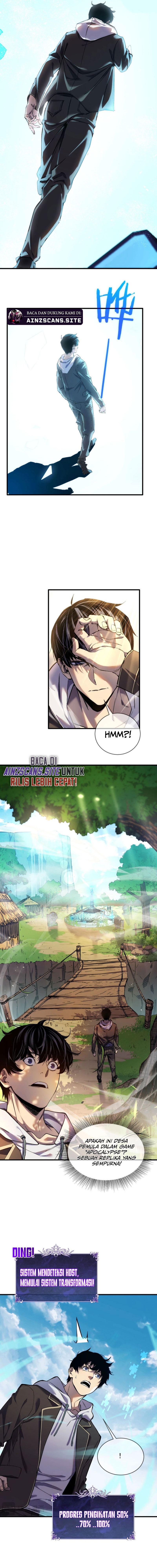 My Unbeatable Passive Skill Lets Me Deal Massive Damage! Chapter 01 Gambar 10