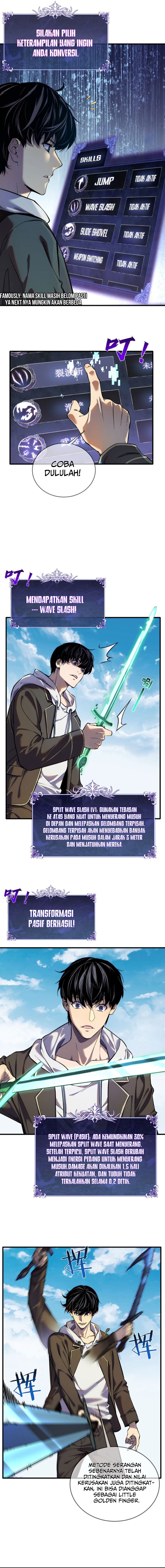My Unbeatable Passive Skill Lets Me Deal Massive Damage! Chapter 01 Gambar 12