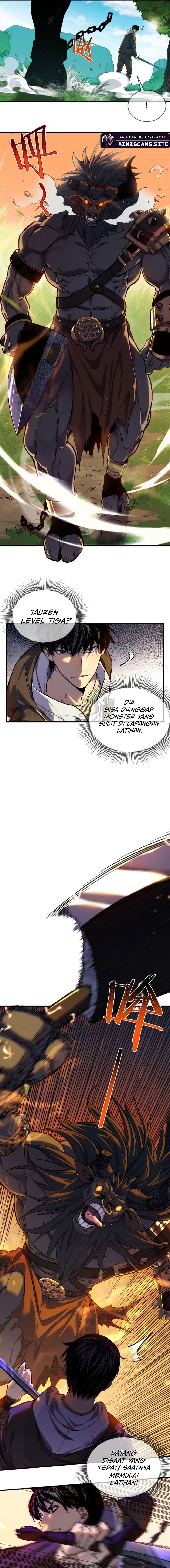 My Unbeatable Passive Skill Lets Me Deal Massive Damage! Chapter 01 Gambar 13