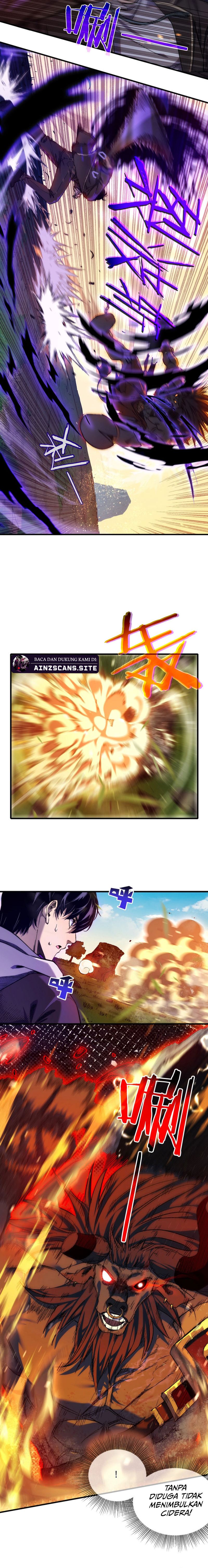 My Unbeatable Passive Skill Lets Me Deal Massive Damage! Chapter 01 Gambar 14