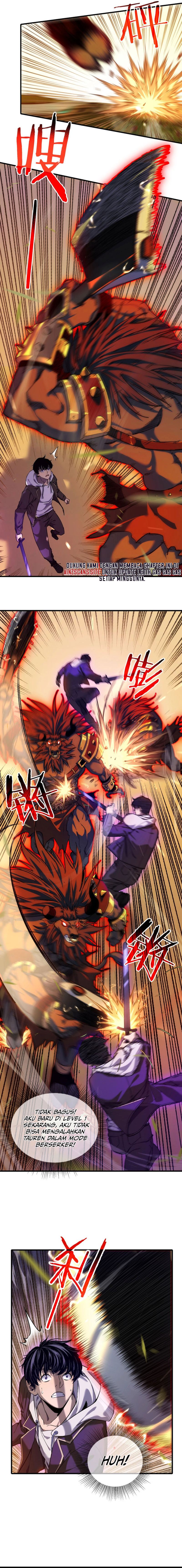 My Unbeatable Passive Skill Lets Me Deal Massive Damage! Chapter 01 Gambar 15