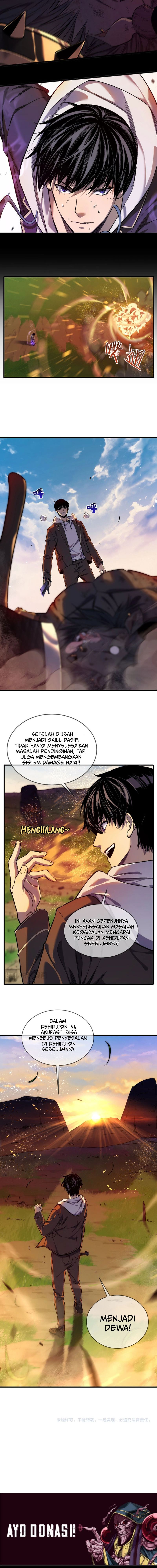 My Unbeatable Passive Skill Lets Me Deal Massive Damage! Chapter 01 Gambar 18