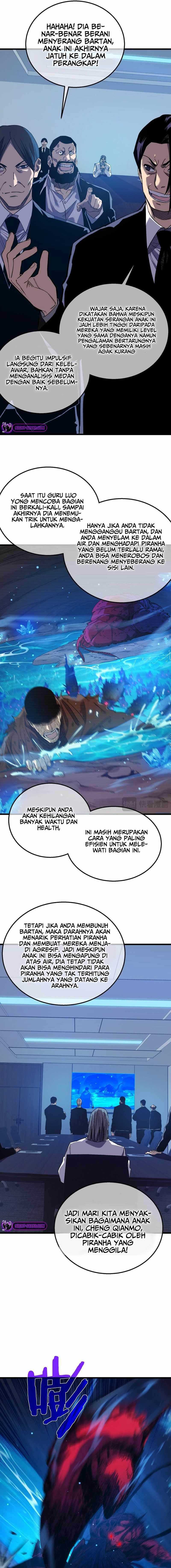 My Unbeatable Passive Skill Lets Me Deal Massive Damage! Chapter 17 Gambar 5