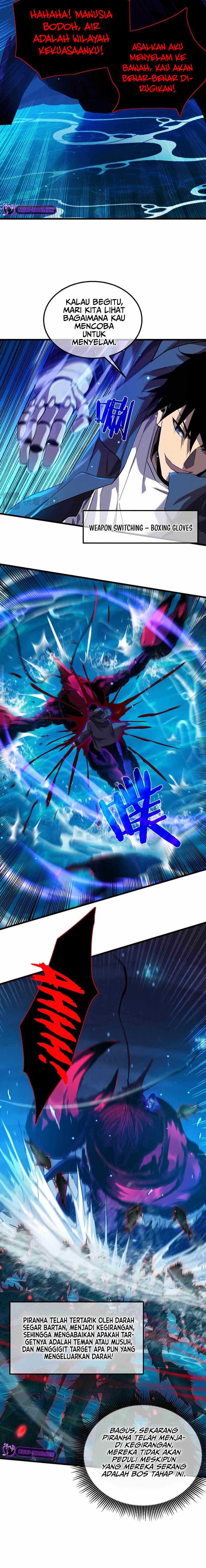 My Unbeatable Passive Skill Lets Me Deal Massive Damage! Chapter 17 Gambar 7