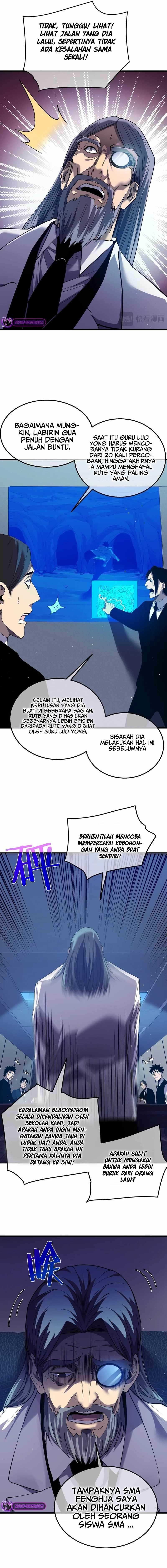 My Unbeatable Passive Skill Lets Me Deal Massive Damage! Chapter 17 Gambar 10