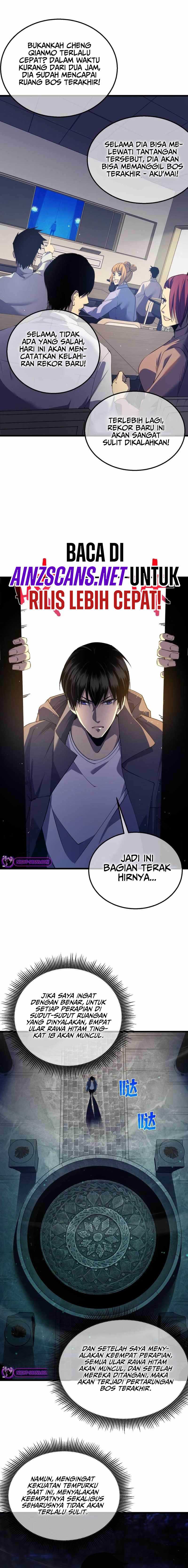 My Unbeatable Passive Skill Lets Me Deal Massive Damage! Chapter 17 Gambar 12