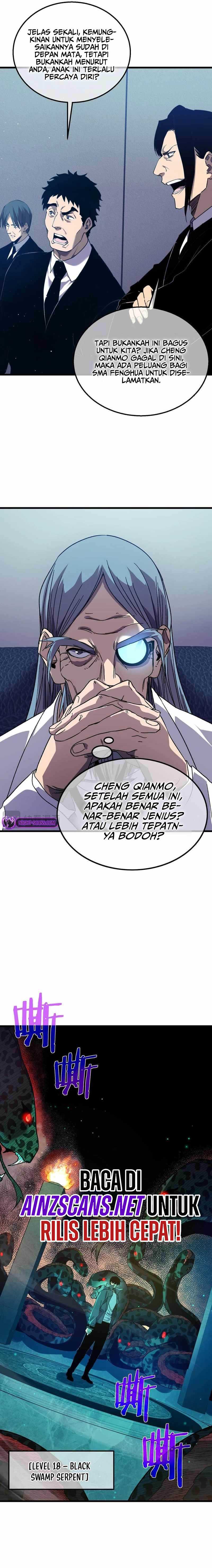 My Unbeatable Passive Skill Lets Me Deal Massive Damage! Chapter 17 Gambar 14