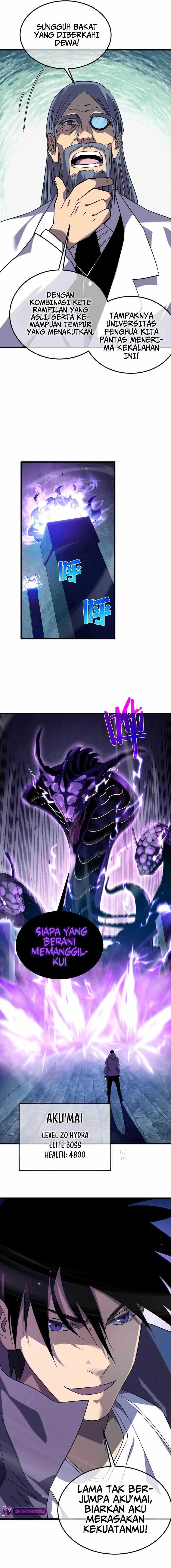 My Unbeatable Passive Skill Lets Me Deal Massive Damage! Chapter 17 Gambar 19
