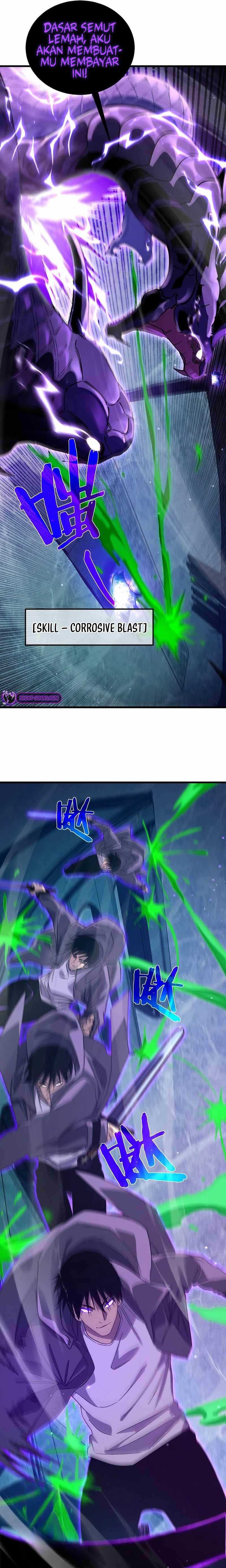 My Unbeatable Passive Skill Lets Me Deal Massive Damage! Chapter 17 Gambar 20
