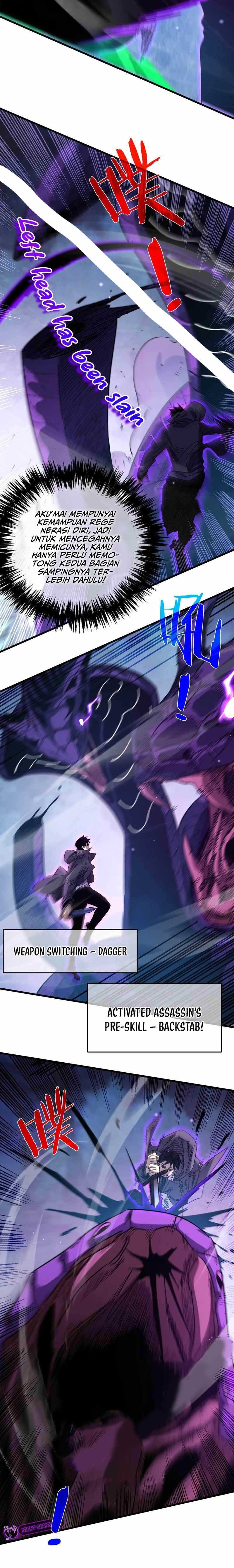 My Unbeatable Passive Skill Lets Me Deal Massive Damage! Chapter 17 Gambar 21