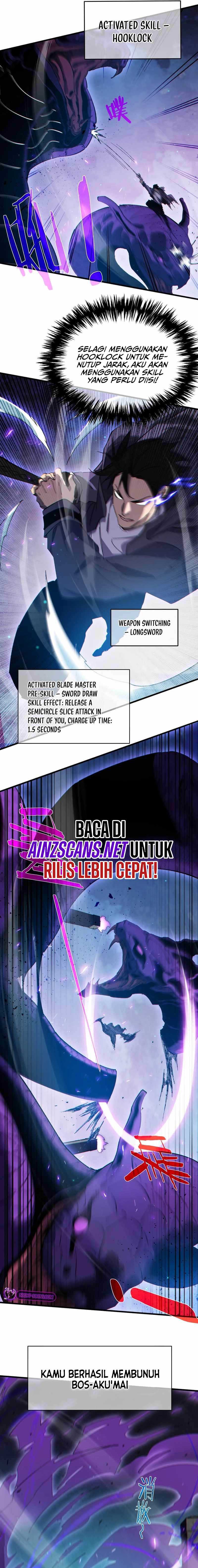 My Unbeatable Passive Skill Lets Me Deal Massive Damage! Chapter 17 Gambar 22