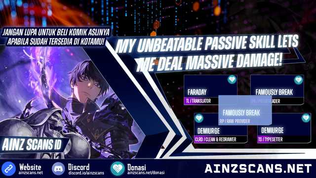 My Unbeatable Passive Skill Lets Me Deal Massive Damage! Chapter 22 Gambar 1