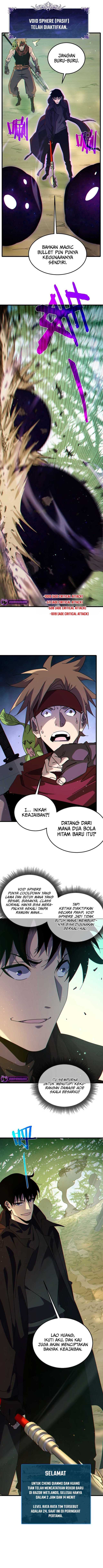 My Unbeatable Passive Skill Lets Me Deal Massive Damage! Chapter 22 Gambar 13