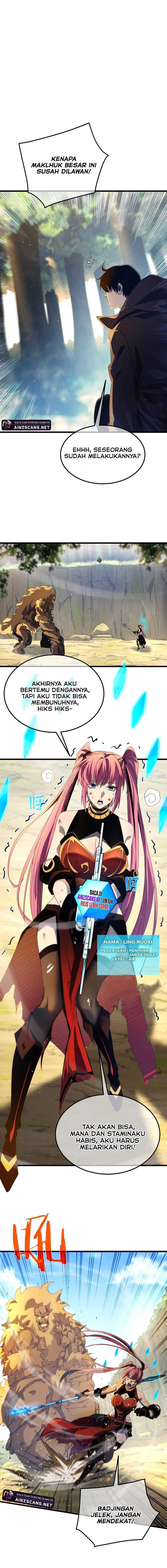 My Unbeatable Passive Skill Lets Me Deal Massive Damage! Chapter 29 Gambar 6