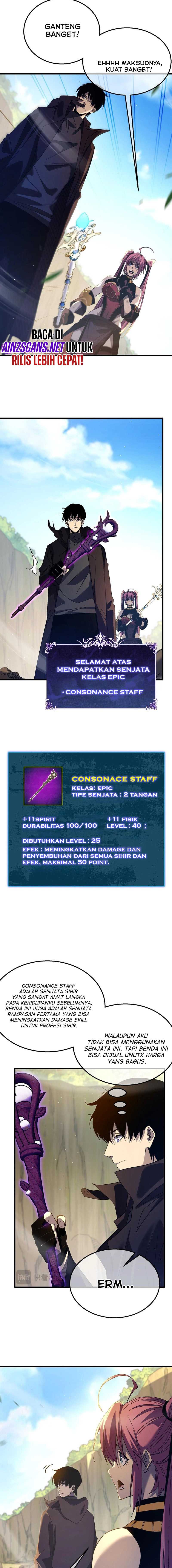 My Unbeatable Passive Skill Lets Me Deal Massive Damage! Chapter 29 Gambar 11