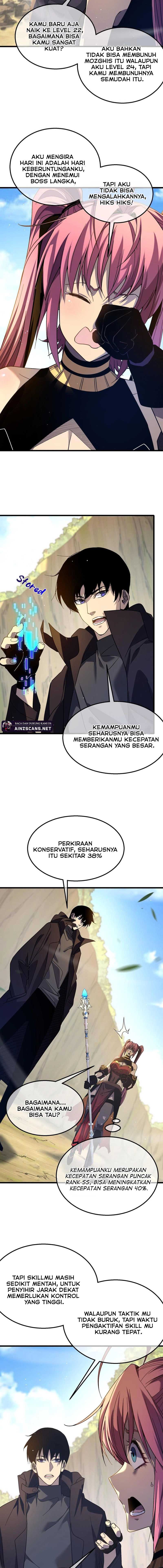 My Unbeatable Passive Skill Lets Me Deal Massive Damage! Chapter 29 Gambar 12