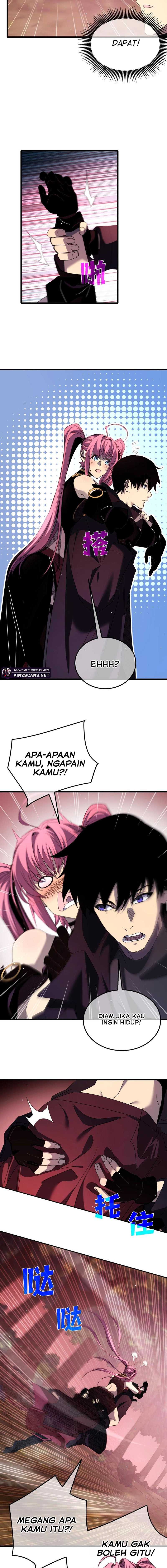 My Unbeatable Passive Skill Lets Me Deal Massive Damage! Chapter 29 Gambar 16