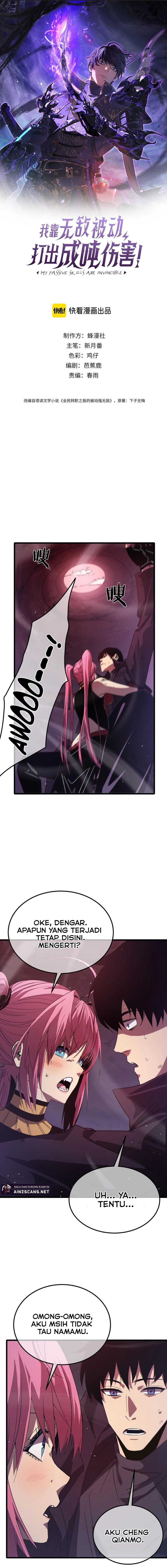 My Unbeatable Passive Skill Lets Me Deal Massive Damage! Chapter 30 Gambar 4