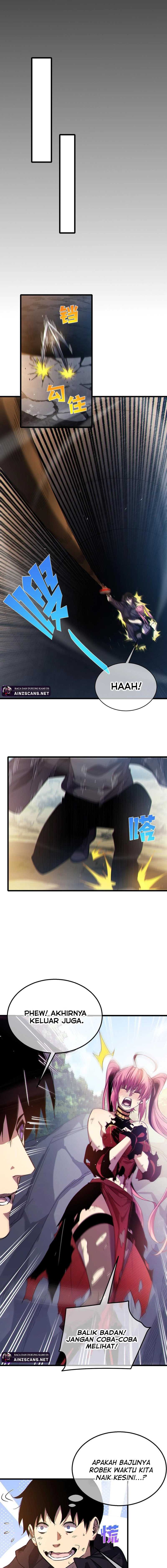 My Unbeatable Passive Skill Lets Me Deal Massive Damage! Chapter 30 Gambar 6