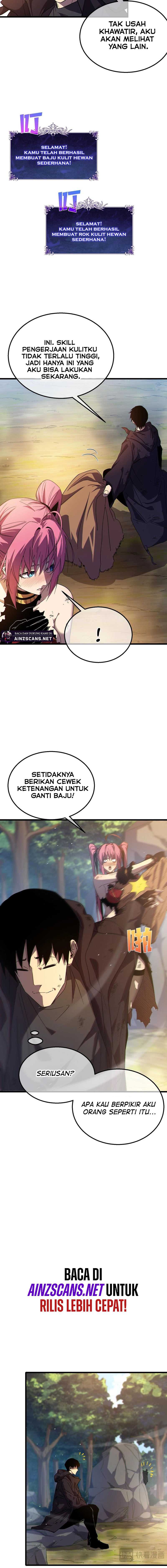 My Unbeatable Passive Skill Lets Me Deal Massive Damage! Chapter 30 Gambar 7