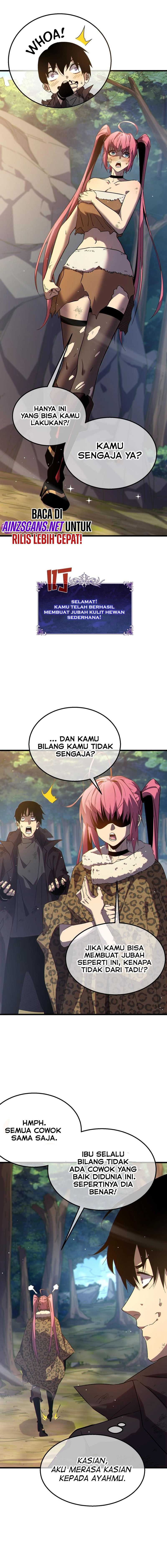 My Unbeatable Passive Skill Lets Me Deal Massive Damage! Chapter 30 Gambar 8
