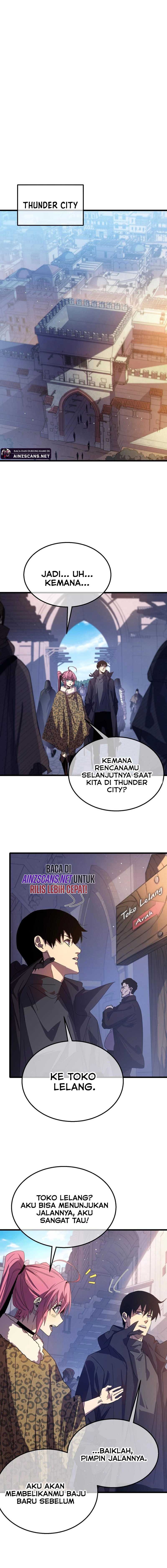 My Unbeatable Passive Skill Lets Me Deal Massive Damage! Chapter 30 Gambar 9